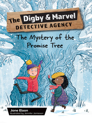cover image of The Mystery of the Promise Tree